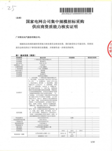 國網入圍