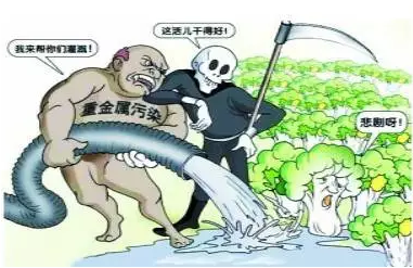 在我國(guó)城市化進(jìn)程和工業(yè)化進(jìn)程不斷加速的過(guò)程中，土壤重金屬污染狀況日益嚴(yán)重，嚴(yán)重地影響了農(nóng)業(yè)生產(chǎn)，甚至威脅到了人體健康，受環(huán)境和土壤等相關(guān)專(zhuān)業(yè)科研工作者的關(guān)注度越來(lái)越高。鉛在土壤中易于被不斷積累下來(lái)，且不能被降解，在自然條件下極難消除，一旦土壤被鉛污染，其治理難度大，成本高，時(shí)間長(zhǎng)