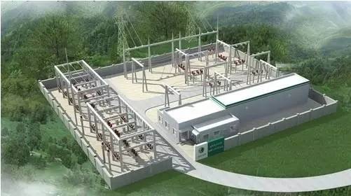  常規(guī)變電站的二次回路有兩種：直流回路和交流回路。直流回路的功能：控制、保護(hù)邏輯、信號(hào)