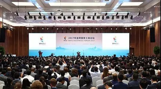 2017年9月3日-5日，第九屆金磚國家領導人會晤（以下簡稱“金磚會議”）在廈門舉行。作為我國今年最為重要的主場外交活動之一，中廣核以福建寧德核電為中心，針對旗下各大核電基地做了充分部署，為金磚會議的順利召開“保駕護航”