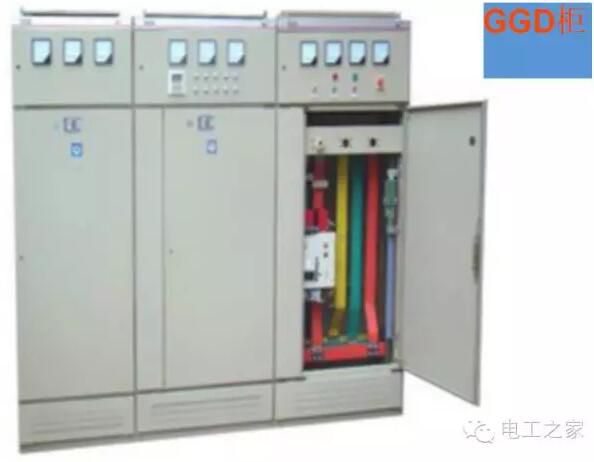 低壓配電系統(tǒng)由配電變電所(通常是將電網(wǎng)的輸電電壓降為配電電壓)、高壓配電線路(即1千伏以上電壓)、配電變壓器、低壓配電線路(1千伏以下電壓)以及相應(yīng)的控制保護(hù)設(shè)備組成。配電級(jí)數(shù)一級(jí)配電變壓器低壓380V（400V）側(cè)出線進(jìn)入低壓配電柜，經(jīng)過配電柜對(duì)電能進(jìn)行了一次分配（分出多路）,即一級(jí)配電