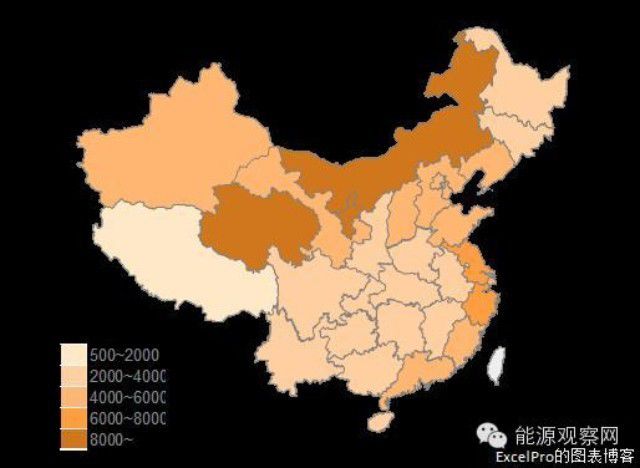 人均用電量這個(gè)指標(biāo)可以在一定程度上反映一個(gè)國(guó)家或地區(qū)經(jīng)濟(jì)發(fā)展水平和人民生活水平。從全球看，人均用電量可以分為這樣四個(gè)檔次：第一個(gè)檔次是年人均用電量在1萬(wàn)千瓦時(shí)以上的，主要是北美、北歐及澳大利亞等少數(shù)發(fā)達(dá)國(guó)家;第二個(gè)檔次是5000-10000千瓦時(shí)，大部分發(fā)達(dá)國(guó)家都在此列;第三個(gè)檔次是2000-5000千瓦時(shí)，主要包括金磚國(guó)家等新興市場(chǎng);第四個(gè)檔次是不足2000千瓦時(shí)，主要是一些發(fā)展中國(guó)家和欠發(fā)達(dá)地區(qū)