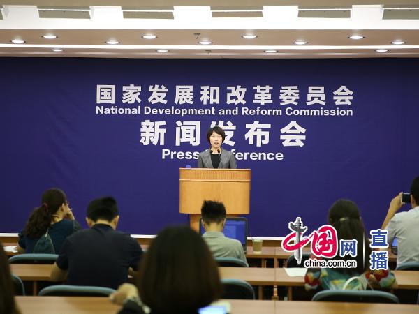  9月15日，國(guó)家發(fā)改委舉行9月份定時(shí)新聞發(fā)布會(huì)。會(huì)上，對(duì)8月份電力運(yùn)行情況、價(jià)格運(yùn)行和監(jiān)管情況、經(jīng)濟(jì)體制改革工作進(jìn)展情況、信用體系建設(shè)情況等方面進(jìn)行了發(fā)布