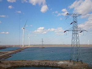 
                
	
                    
	近日，中國(guó)電建集團(tuán)貴州工程有限公司成功與青海北交新能源科技有限公司簽訂青海省海南州共和縣50兆瓦風(fēng)力發(fā)電項(xiàng)目EPC總承包合同。

	

	據(jù)悉，該風(fēng)力發(fā)電項(xiàng)目位于青海省海南州共和縣境內(nèi)，規(guī)劃裝機(jī)容量50兆瓦，中國(guó)電建集團(tuán)貴州工程有限公司以EPC總承包方式承建