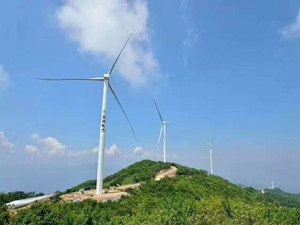 
                
	
                    
	3月11日，貴州省從江縣達(dá)棒山風(fēng)電項(xiàng)目第一臺(tái)發(fā)電機(jī)組開(kāi)始正式吊裝。據(jù)介紹，達(dá)棒山風(fēng)電項(xiàng)目位于位于貴州省從江縣秀塘鄉(xiāng)、宰便鎮(zhèn)和加榜鄉(xiāng)之間的山脊地帶，風(fēng)力資源豐富，適宜風(fēng)電項(xiàng)目開(kāi)發(fā)