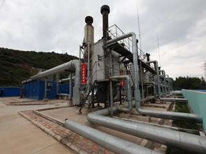 
                
	
                    
	3月13日，漢堯環(huán)保公告稱，公司與上市公司西山煤電控股子公司與西山華通于近日簽訂了項(xiàng)目合作協(xié)議，合作模式為BOT，預(yù)計(jì)投資6200萬元左右。

	

	據(jù)了解，此項(xiàng)目為利用一條新建的日產(chǎn)5000噸新型干法水泥熟料生產(chǎn)線的余熱資源進(jìn)行純低溫余熱發(fā)電的節(jié)能項(xiàng)目，預(yù)計(jì)裝機(jī)容量7500KW