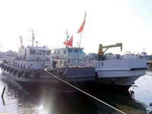 
                
	
                    
	近日，江蘇海宏風(fēng)電運(yùn)維服務(wù)有限公司與華電重工簽署合作協(xié)議，租賃一條海上風(fēng)電運(yùn)維船服務(wù)于國家電投濱海H2風(fēng)電場。合作協(xié)議的簽訂是繼江蘇海宏與江蘇鑫易達(dá)合作海上風(fēng)電管樁運(yùn)輸后，在海上風(fēng)電服務(wù)市場的又一戰(zhàn)略突破